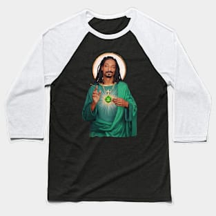 Saint Snoop Dogg Baseball T-Shirt